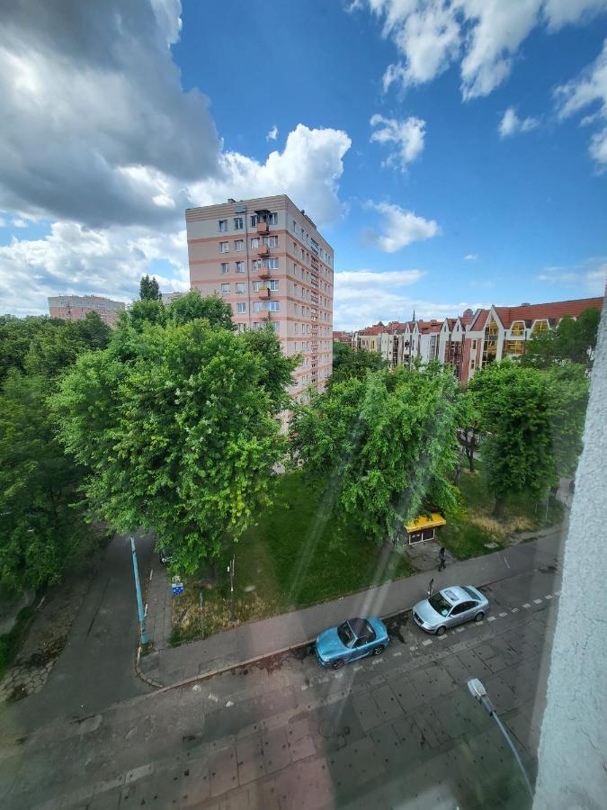 Zabytkowa Kamienica Danzig Exterior foto